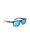 Фото #3 товара Спортивные солнечные очки Nike Embar P FV2409 410 56 Unisex Поляризованные Темно-синие Костяной