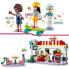 Конструктор LEGO Friends 41728 "Городской Зентр" для детей 6 лет, мини-куклы Лиан и Алия