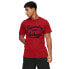 ფოტო #1 პროდუქტის SUPERDRY Athletic Script Graphic short sleeve T-shirt