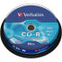 Фото #6 товара CD-R Extra Protection - 52x - CD-R - 700 MB - Spindle - 10 pc(s) от Verbatim