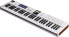 Фото #1 товара Arturia - KeyLab Essential 61 mk3 - MIDI Controller Keyboard for Music Production - 61 Keys, 9 Rotaries, 9 Faders, One Modulation Wheel, One Pitch Bend Wheel, 8 Pads - Black