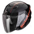 SCORPION EXO-230 QR open face helmet