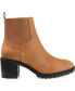 ფოტო #2 პროდუქტის Women's Hallie Booties