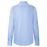 FAÇONNABLE Cont Mas Blu shirt