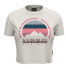 ფოტო #2 პროდუქტის NAPAPIJRI S-Rope Crop 1 short sleeve T-shirt