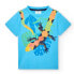 ფოტო #1 პროდუქტის BOBOLI 348050 short sleeve T-shirt