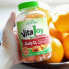 VitaJoy Gummies, Daily D3, Peach, 2,000 IU, 120 Gummies (25 mcg (1,000 IU) per Gummy)