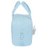 ფოტო #3 პროდუქტის SAFTA Recycling Glowlab Swans Wash Bag