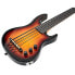 Harley Benton Solid UkeBass Sunburst