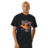 ფოტო #1 პროდუქტის RIP CURL Qsp Metal Core short sleeve T-shirt