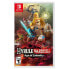 Фото #1 товара NINTENDO GAMES Switch Hyrule Warriors Age of Calamity (UK/SE/DK/FI)