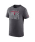 Фото #3 товара Men's Black Liverpool 2023/24 Legend Performance T-shirt