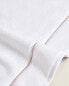 Фото #19 товара Embroidered scalloped edge towel