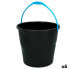 Bucket with Handle Colorbaby Black 10 L 29,5 x 26 x 28,5 cm (6 Units)