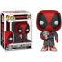 Фото #3 товара FUNKO Marvel Deadpool Parody Deadpool In Robe Toy