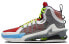 Фото #1 товара Nike Air Zoom G.T. Jump 实战篮球鞋 灰红色 国外版 / Баскетбольные кроссовки Nike Air Zoom G.T. Jump CZ9907-100