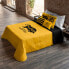 Фото #2 товара Одеяло для кровати супер-король Harry Potter Hufflepuff Разноцветное 250 г/м² 280 х 270 см 280 х 4 х 270 см