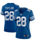 Фото #1 товара Women's Jonathan Taylor Royal Indianapolis Colts Alternate Game Jersey