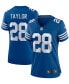 ფოტო #1 პროდუქტის Women's Jonathan Taylor Royal Indianapolis Colts Alternate Game Jersey