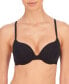 Фото #1 товара Women's Sheer Glamour Push-Up Underwire 727252