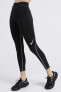 Фото #3 товара Swoosh Women's Graphic High-rise 7/8 Leggings Pamuklu Yüksek Belli Tayt