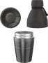 Фото #2 товара KeepCup KeepCup - Butelka / Kubek termiczny Helix Thermal Kit M Nitro Black 530ml