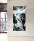 The Falls Frameless Free Floating Tempered Art Glass Wall Art by EAD Art Coop, 72" x 36" x 0.2"