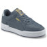 Фото #2 товара Puma Ca Pro Tumble Core Mens Grey Sneakers Casual Shoes 39345303