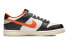 Фото #3 товара Кроссовки Nike Dunk Low PRM "Halloween" GS DO3806-100