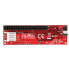 Фото #3 товара StarTech.com IDE to SATA Hard Drive or Optical Drive Adapter - 40-Pin PATA to 2.5" SATA HDD/SSD/ODD Converter - IDE - SATA - 1 x IDE (40 Pin; EIDE/PATA) - 1 x SATA (7+15 pin) - 1 x SP4 (4 pin) - Red - FCC - CE - TAA - REACH - Marvell - 88SA8052