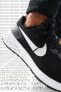 Фото #4 товара Revolution 6 N N Walk Running Shoes Black Erkek Yürüyüş Koşu Ayakkabısı Siyah