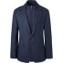 HACKETT Buttoned Seye Textured Bib Blazer