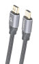 Фото #4 товара Gembird HDMI кабель 2 м - HDMI Type A (Standard) - 18 Gbit/s - Audio Return Channel (ARC) - Black