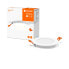 Ledvance Downlight Slim - Recessed lighting spot - 8 W - 4000 K - 550 lm - 220 - 240 V - Orange - White