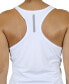 Women's Moisture Wicking Racerback Tanks-5 Pack