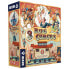 DEVIR 3 Ring Circus Board Game