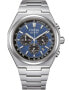 Фото #1 товара Citizen CA4610-85L Mens Watch Eco-Drive Super Titanium Chronograph 43mm 10ATM