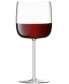 Фото #4 товара Borough Wine Glass 15 oz Clear x 4