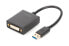 Фото #1 товара DIGITUS USB 3.0 to DVI Adapter