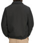 Men's Classic Soft-Shell Bomber Jacket