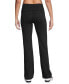 ფოტო #2 პროდუქტის Women's One High-Waisted Foldover Pants