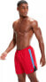 Speedo Męskie szorty Speedo HYPERBOOM SPL 16" WSHT AM fed red/beach blue/true navy rozmiar L