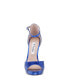 ფოტო #6 პროდუქტის Women's Famia Platform Peep Toe Evening Sandals