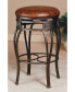 Montello Backless Swivel Counter Stool