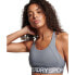 Фото #2 товара SUPERDRY Train Branded Elastic Sports bra