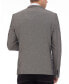 ფოტო #2 პროდუქტის Men's Modern Symmetric Button Closure Sports Jacket