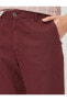 Фото #5 товара Erkek Kırmızı Cep Detaylı Pantolon