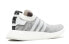 Фото #4 товара Кроссовки Adidas Originals NMD R2 Grey/White
