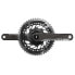 Фото #1 товара SRAM Red AXS GXP crankset