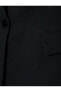 Фото #81 товара Blazer Ceket Tek Düğmeli Kapaklı Cepli Regular Fit